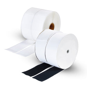 4 Inch Adhesive Backed Hook Loop Fastener Tape Group