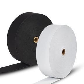 3 Inch Flat Non Roll Knit Elastic Group