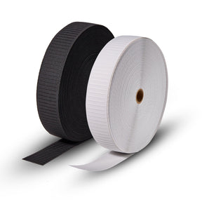 2 Inch Flat Non Roll Woven Elastic Group
