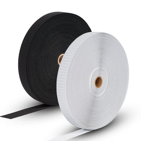 1 1 4 Inch Flat Non Roll Woven Elastic Group