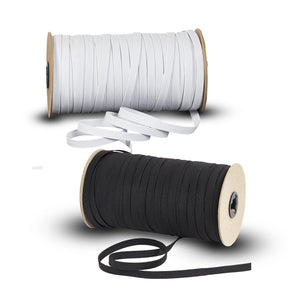 3 8 Inch Flat Braided Elastic Group