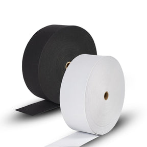 4 Inch Flat Non Roll Knit Elastic Group