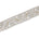 1 75 Inch Floral Beaded Sequined Metallic Corded Embroidery On Mesh Trim SV581430 Silver A2