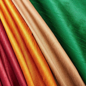 Heavyweight Polyester Dupioni Fabric Group Image