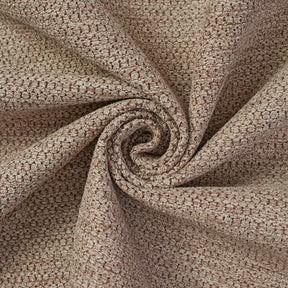 Textured Chenille Jacquard Upholstery Fabric SV580716 Sand 1