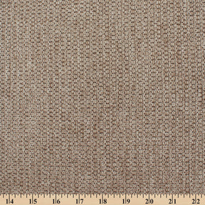 Textured Chenille Jacquard Upholstery Fabric SV580716 Sand 4