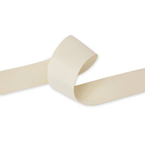Keedil Solid 1 5 Inch Grosgrain Ribbon Ivory A2