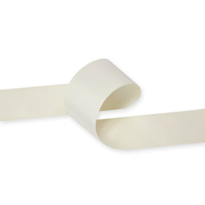 Keedil Grosgrain Ribbon Solid 2 25 Inch SV580562 Ivory 2