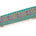 2 5 Inch Triangle Geometric Sequined Metallic Corded Embroidered Trim SV581500 Seafoam A2