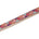 1 25 Inch Diamond Geometric Sequined Metallic Corded Embroidered Trim SV581448 Sand A2