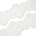 Floral Vine Corded Sequin Embroidery On 4 Inch Scalloped Mesh Lace Trim SV582510 White Image A4