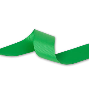 Keedil Solid 1 5 Inch Grosgrain Ribbon Kelly Green A2