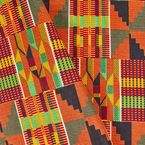 Kente African Print 90195 1 Fabric SV575118 2