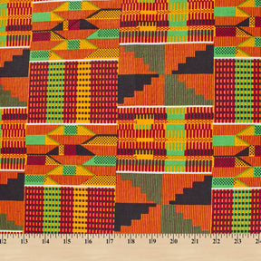 Kente African Print 90195 1 Fabric SV575118 3