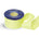 Keedil Grosgrain Ribbon Solid 2 25 Inch SV570847 Light Yellow 1
