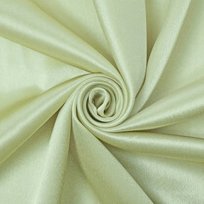 Premium Filament Yarn Polyester Crepe Back Satin Fabric SV571296 Light Lime Green Image A2