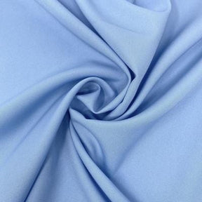 Polyester Poplin (60 Inch) Fabric SV571637 Light Blue Image A2