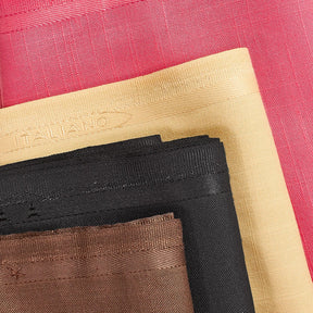 Lino Italiano Polyester Viscose Linen Fabric Group