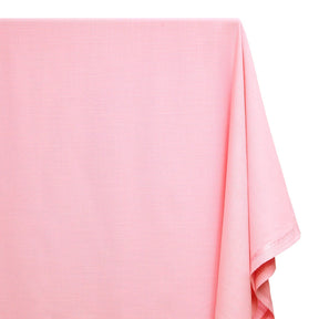 Lino Italiano Polyester Viscose Linen Fabric Rose Pink SV577768 A1