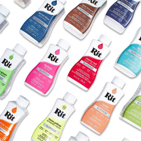 Rit All Purpose Fabric Dye Group