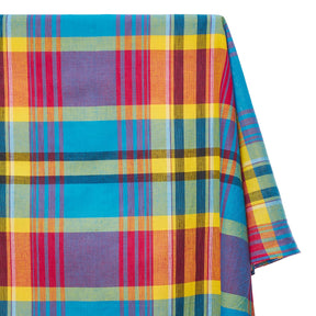 Madras Plaid Fabric Style 104 Fabric SV577243 1