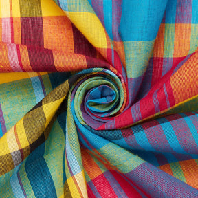 Madras Plaid Fabric Style 104 Fabric SV577243 2