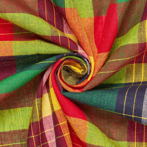Madras Plaid Style 108 Fabric SV578979 2