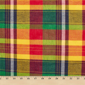 Madras Plaid Style 108 Fabric SV578979 3
