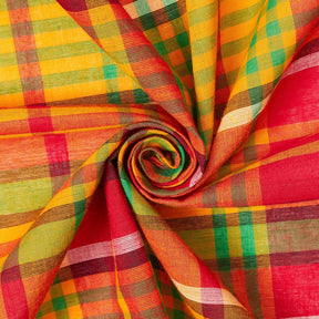 Madras Plaid Style 322 Fabric SV570794 2