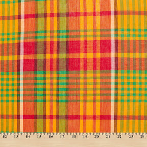 Madras Plaid Style 322 Fabric SV570794 3