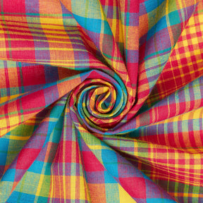 Madras Plaid Style 2023 Fabric SV578981 2