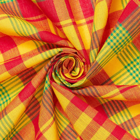 Madras Plaid Style 310 Fabric SV570796 2