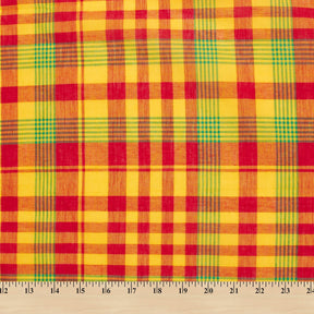Madras Plaid Style 310 Fabric SV570796 3