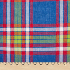 Madras Plaid Style 3851 Fabric SV578980 3