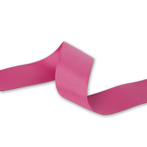Keedil Solid 1 5 Inch Grosgrain Ribbon Magenta A2