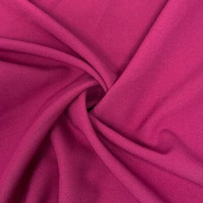 Polyester Poplin (60 Inch) Fabric SV571620 Magenta Image A2