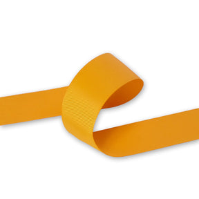 Keedil Solid 1 5 Inch Grosgrain Ribbon Mustard A2