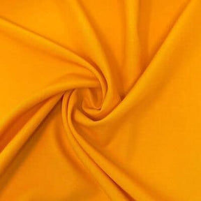 Polyester Poplin (60 Inch) Fabric SV571616 Mustard Image A2