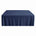 Rayon Challis Rectangular Table Cloth Covers (8 ft x 7.5 ft)