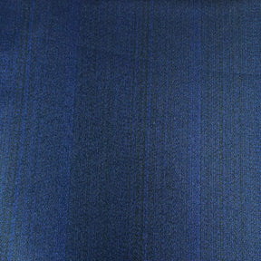 Extra Wide Solid Upholstery Jacquard Fabric SV571014 Navy Blue / Gold 1