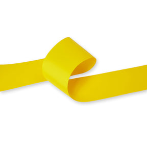 Keedil Grosgrain Ribbon Solid 2 25 Inch SV580571 Neon Yellow 2