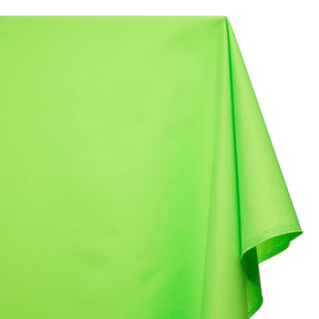 Ottertex® Polyester Ripstop – Waterproof (PU Coated) & Water Repellent (DWR) – 200D, 4.1 oz Fabric SV575421 Neon Green Image A1