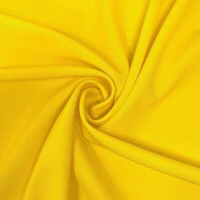 Polyester Poplin (60 Inch) Fabric SV571615 Neon Yellow Image A2