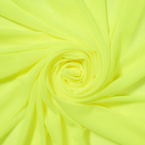 Power Mesh Fabric SV578256 Neon Yellow Image A2