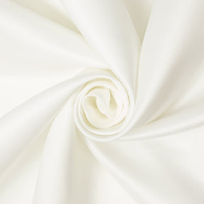 Matte Satin (Peau de Soie) Fabric SV574470 Off White Image A2