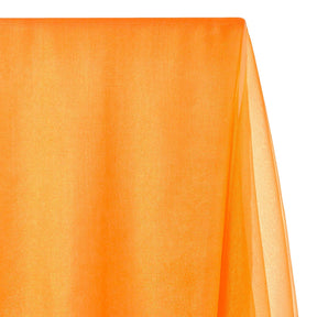 Crystal Organza (59/60 Inch) Fabric SV571273 Orange Image A1