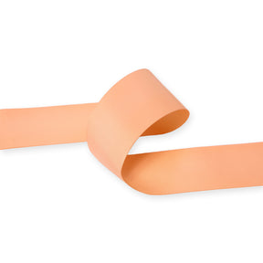 Keedil Grosgrain Ribbon Solid 2 25 Inch SV580574 Peach 2