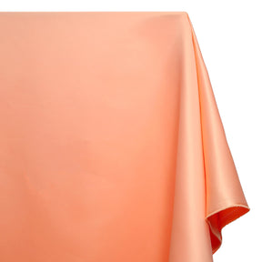 Matte Satin (Peau de Soie) Fabric SV574473 Peach Image A1