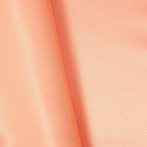 Matte Satin (Peau de Soie) Fabric SV574473 Peach Image A5