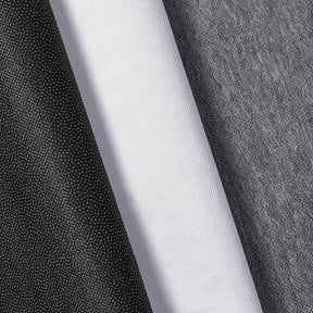 Medium Weight Non Woven Fusible Interfacing Fabric Group